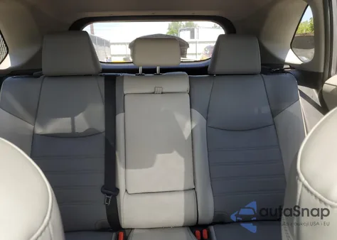 2022 Toyota Rav4 Xle Premium from USA, damaged, VIN 4T3B6RFV3NU080346